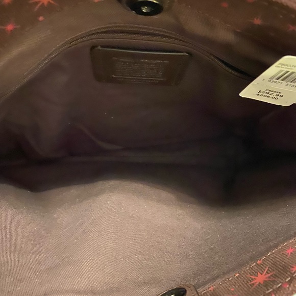 Star Wars Coach tote nwt - Picture 4 of 6